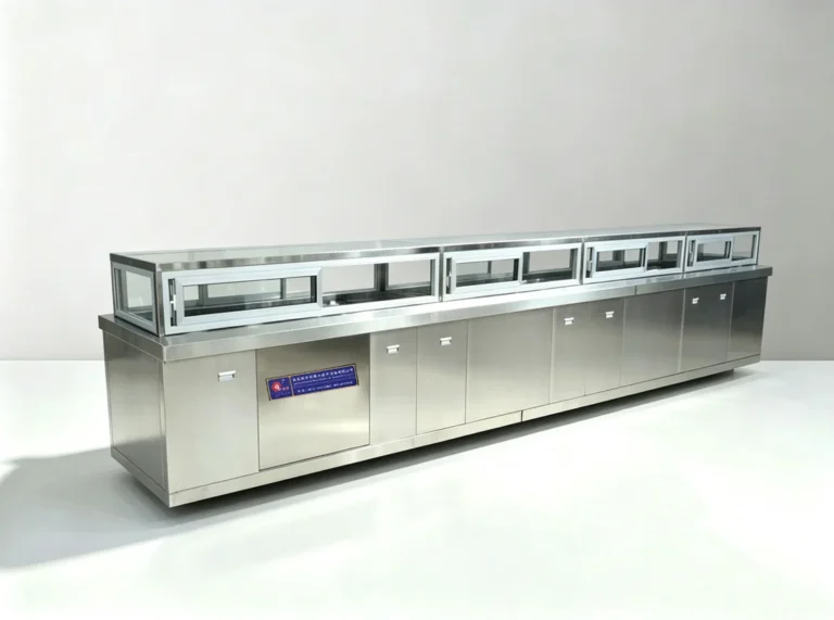 chain conveyor ultrasonic cleaning line