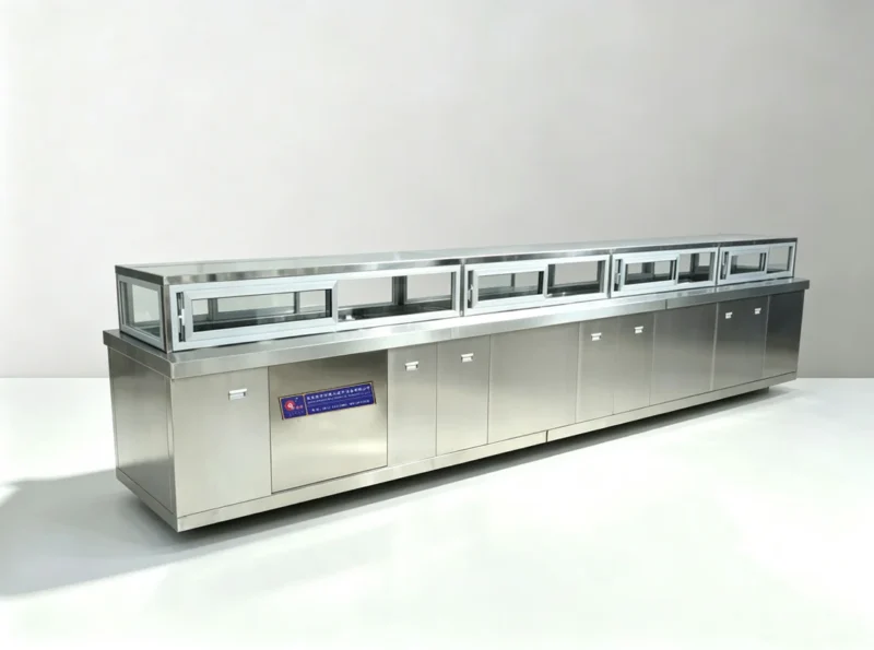 chain conveyor ultrasonic cleaning line