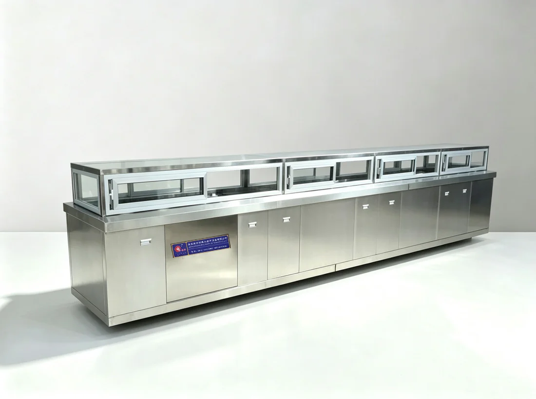 chain conveyor ultrasonic cleaning line